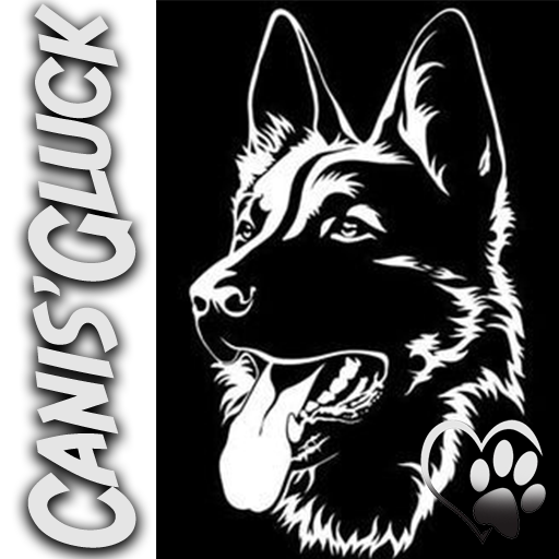 logo canis gluck